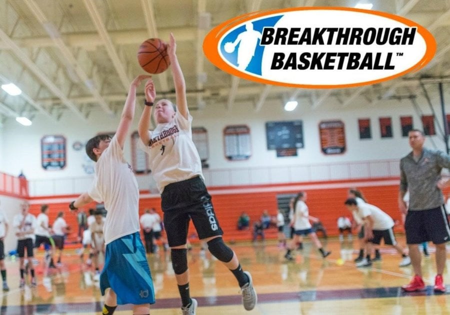 Breakthrough Basketball Camp