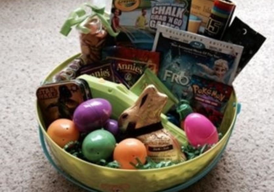 60 NON-CANDY EASTER BASKET IDEAS  Macaroni KID  Duluth-Norcross-Suwanee-Johns Creek-Ptree Corners