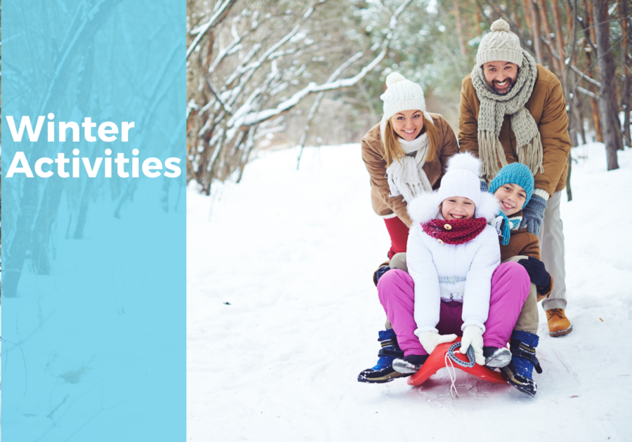 Winter Activities in the Cedar Rapids Area