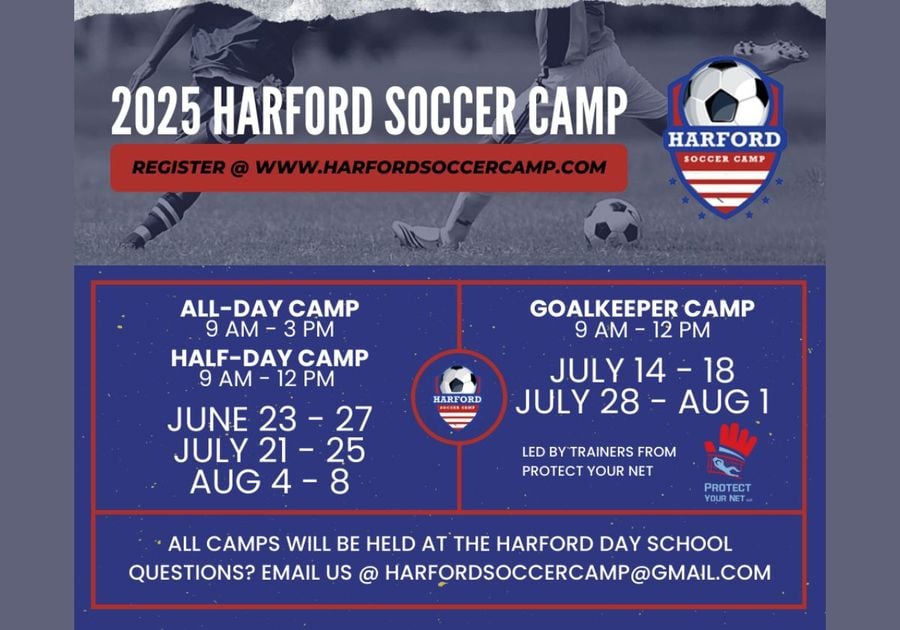 Harford Soccer Camp