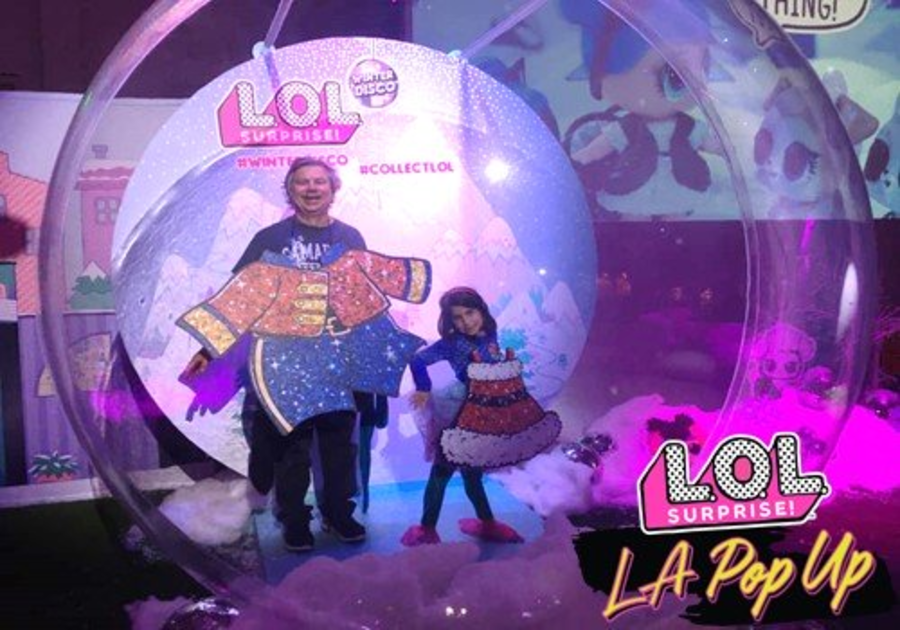 With success of L.O.L. Surprise! dolls, Chatsworth-based MGA Entertainment  rolls out an L.A. pop-up – Daily News