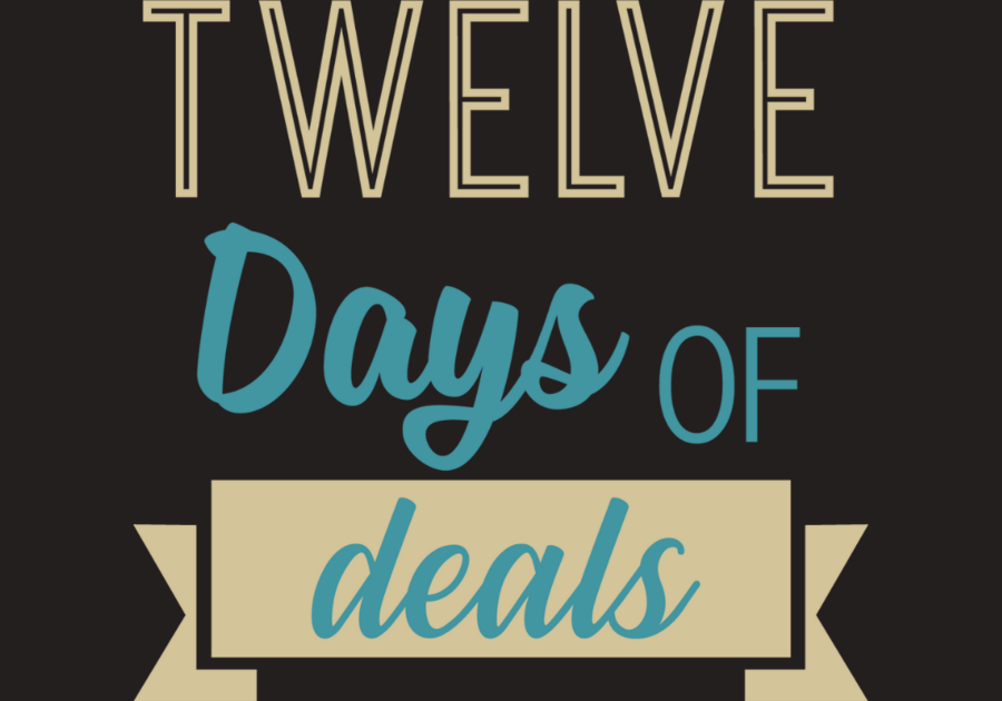 12 days of deals