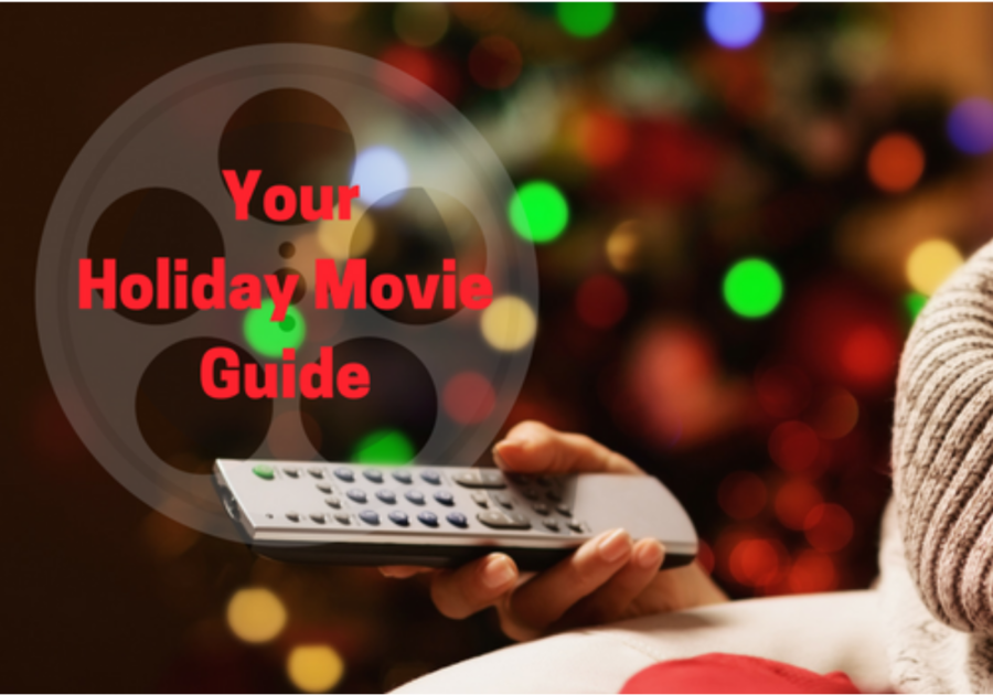 The Holiday Movie Guide 2021