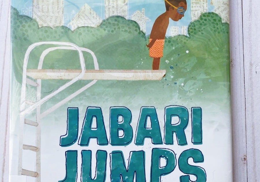 Book Review: Jabari Jumps