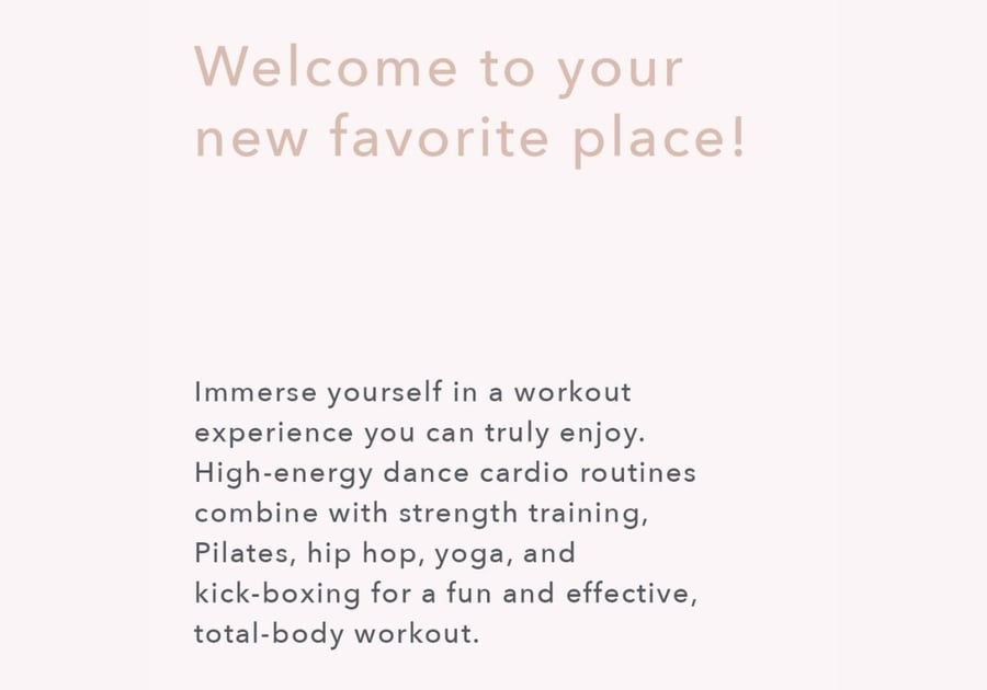 Jazzercise Chesapeake VA Welcome to your new favorite place! Immerse yourself in a workout experience you can truly enjoy. High-energy dance cardio routines combine with strength training, pilates