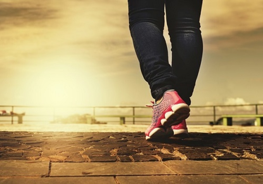 10 Fun Facts About Walking