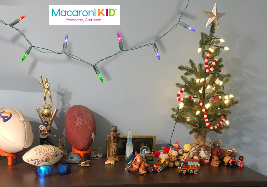 Kids' Holiday Decorating