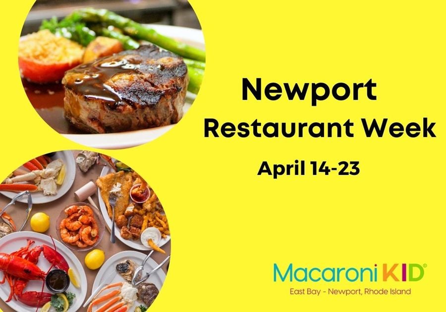 newport rest week