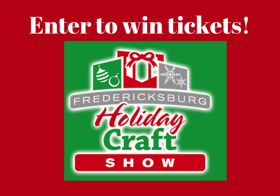 Win tickets to the Fredericksburg Holiday Craft Show! Macaroni KID