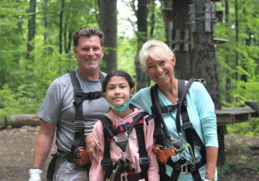 Save 15% at TreEscape Aerial Adventure Park with this CertifiKID deal