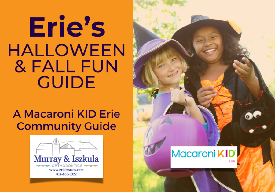 Erie's Guide to Family Halloween and Fall Fun in 2024