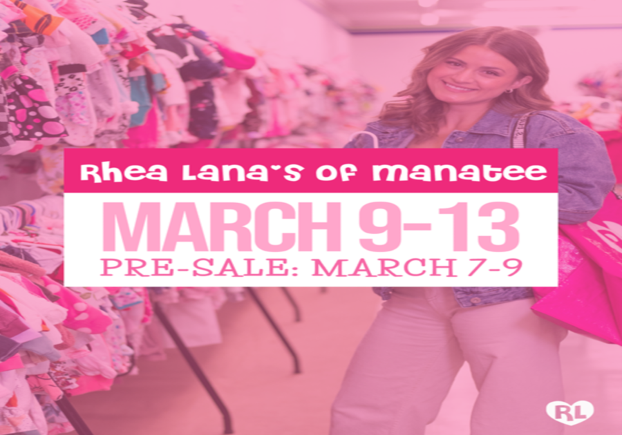 Rhea Lana’s of Manatee Spring Consignment Event | Macaroni KID Bradenton