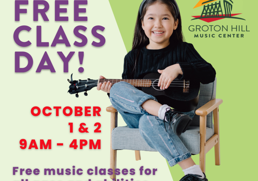 Groton Hill Free Class Day