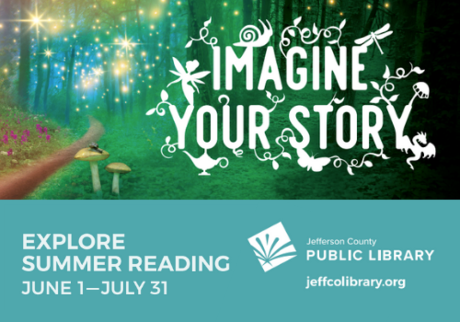 JCPL Summer Reading Program