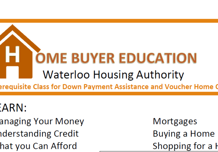 Homebuyer education