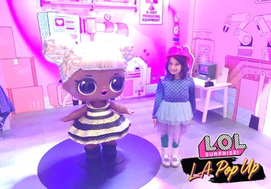 Chatsworth toymaker wants their LOL franchise mega dollhouse on holiday  shopping lists this year – Daily News