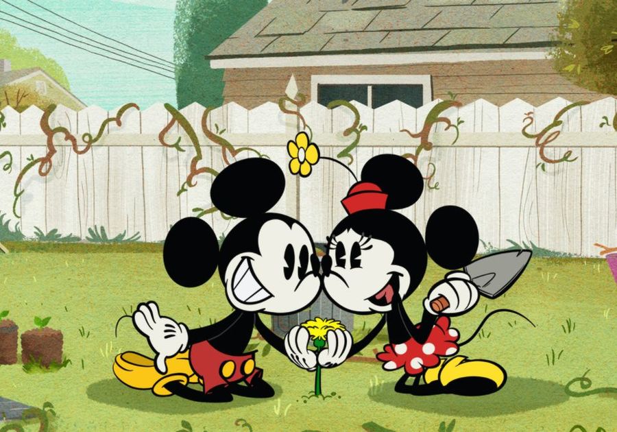 The Wonderful Spring of Mickey Mouse - Original Special on Disney+ Family fun, macaroni kid san fernando valley, northidge, winnetka, woodland hills, granada hills, mission hills, reseda, chatsworth