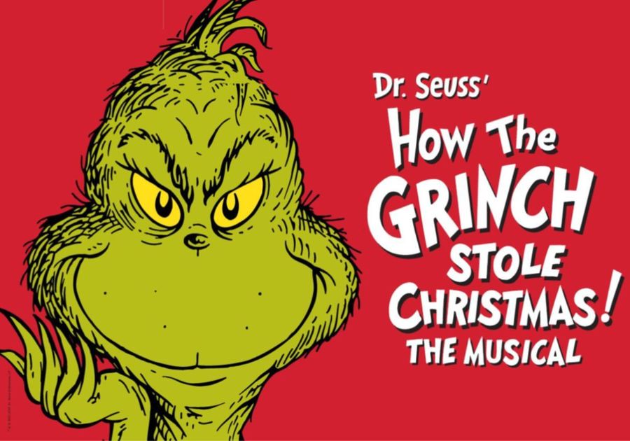 The Tanger Center, Greensboro, Giveaway, Family Fun, How the Grinch Stole Christmas, Free Tickets, Subscribe