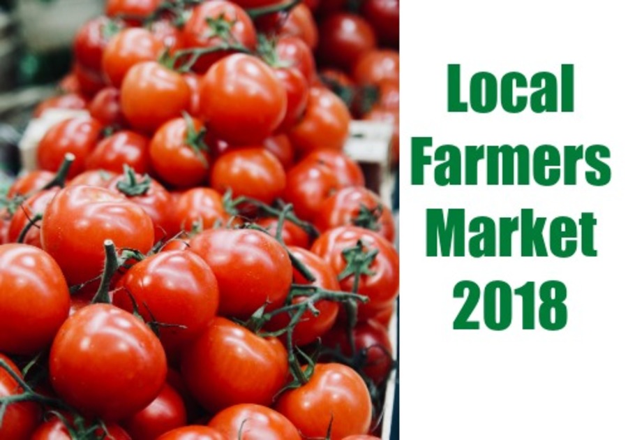 2018 Local Farmers Markets Macaroni KID Toms River