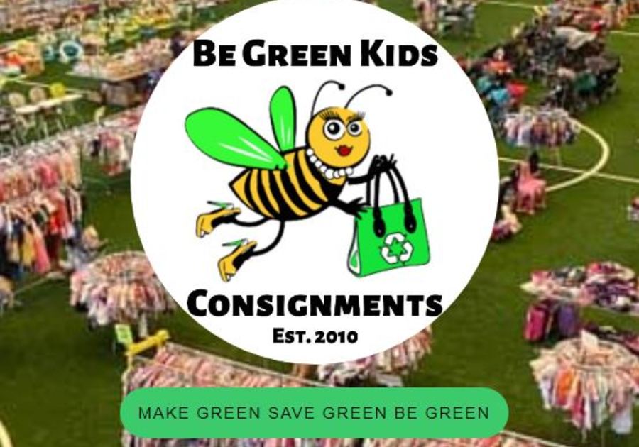 be green kids consignments sale holiday sale