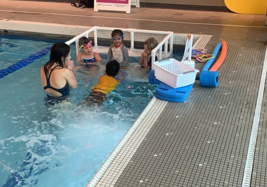 Swimtastic Swim School