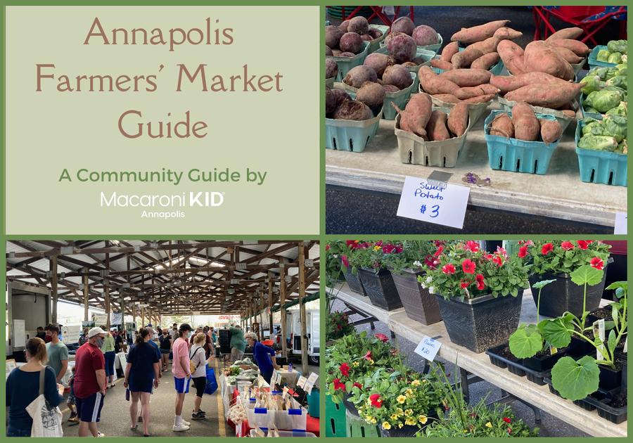 Annapolis Farmers' Markets