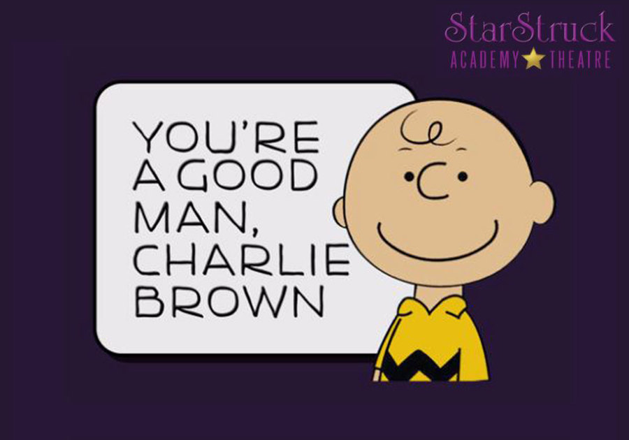 You're A Good Man Charlie Brown at StarStruck Theatre