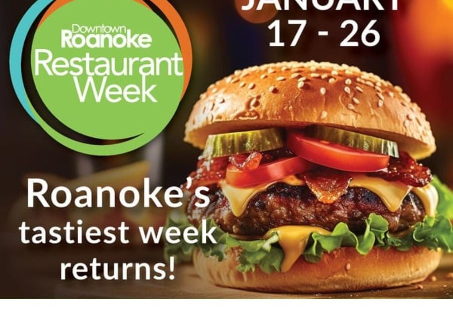 Roanoke Restaurant Week