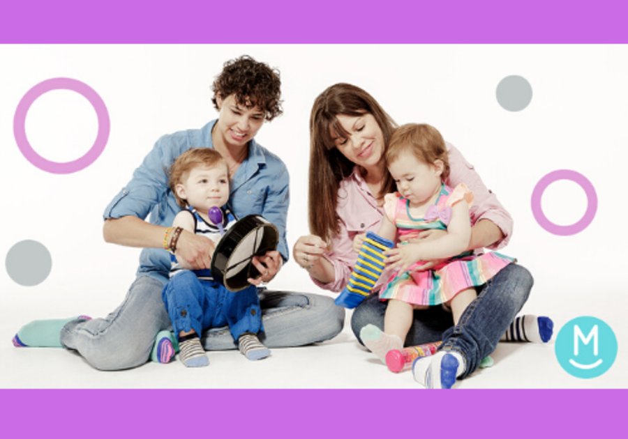 Music Together classes in Birmingham, Alabama for moms and babies, toddlers, preschoolers