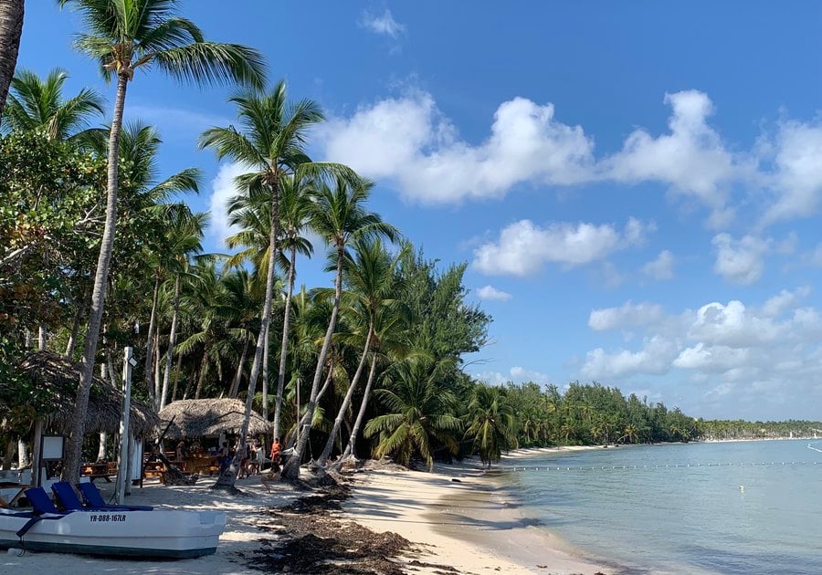 Punta Cana Beach 