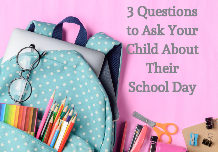 Back to in person learning 3 questions to ask your child about their school day Macaroni Kid Framingham Natick Sudbury Remote learning Questions wayland weston ashland