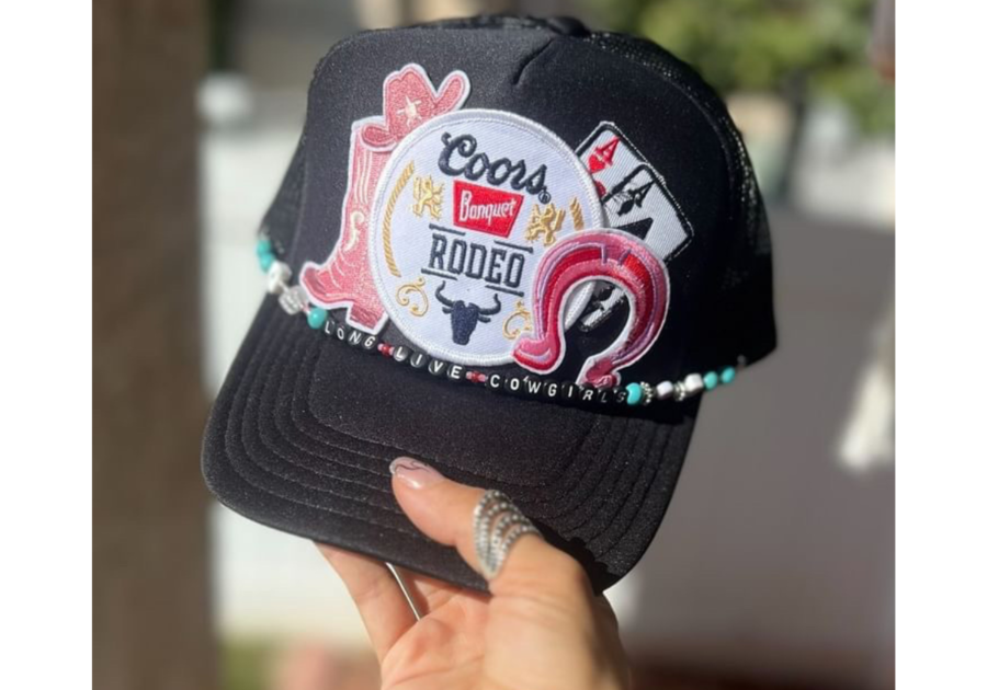 Custom Trucker Hats