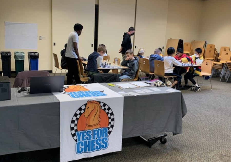 Yes for Chess Summer Chess Camp