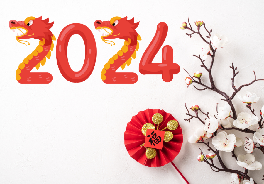 2024 Lunar New Year
