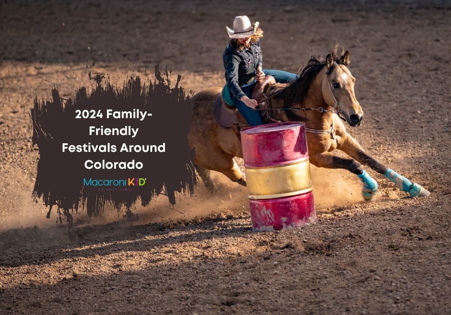 Family Friendly Festivals Around Colorado
