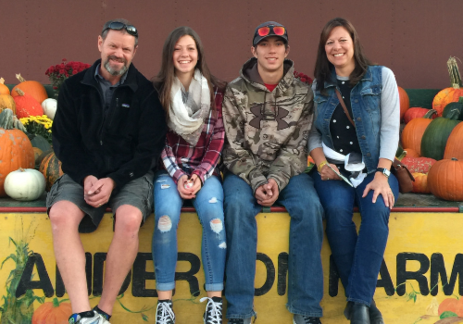 Anderson Farms Hay Ride