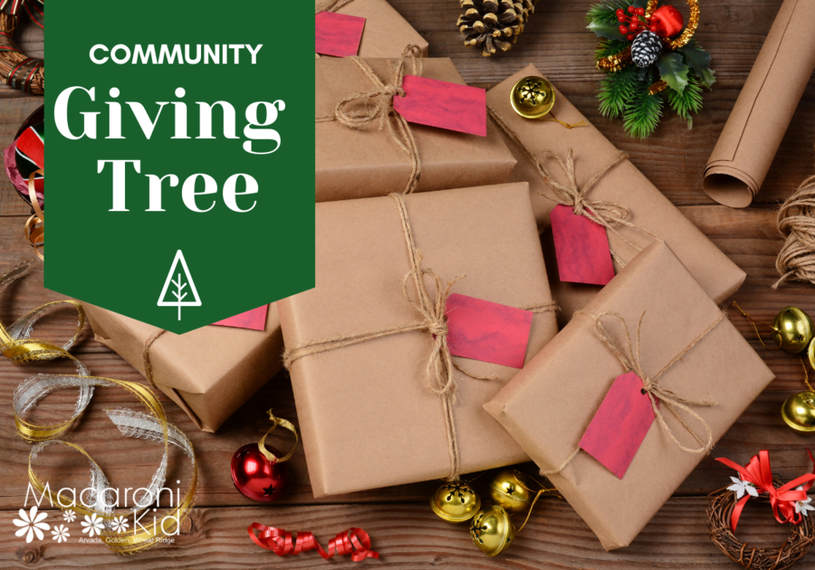Community Giving Tree - Canva.com