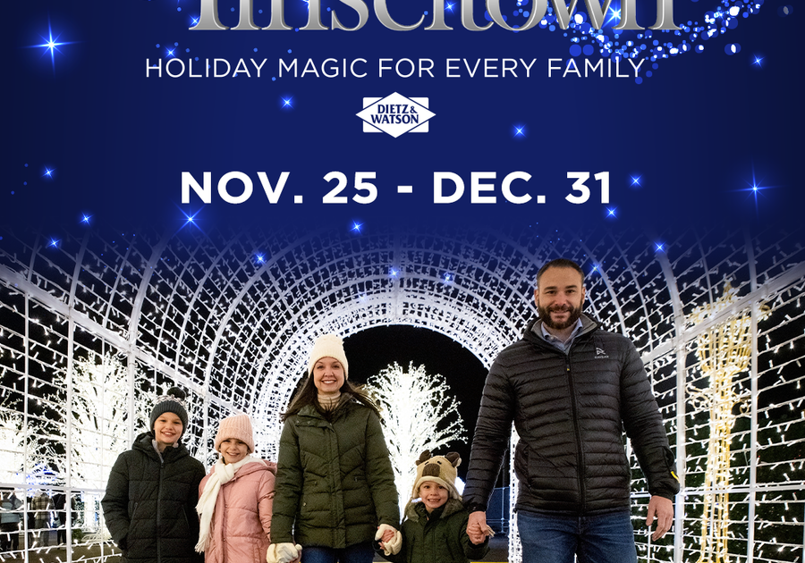 Tinseltown Holiday Spectacular Is Back For 2022! | Macaroni KID Cherry Hill