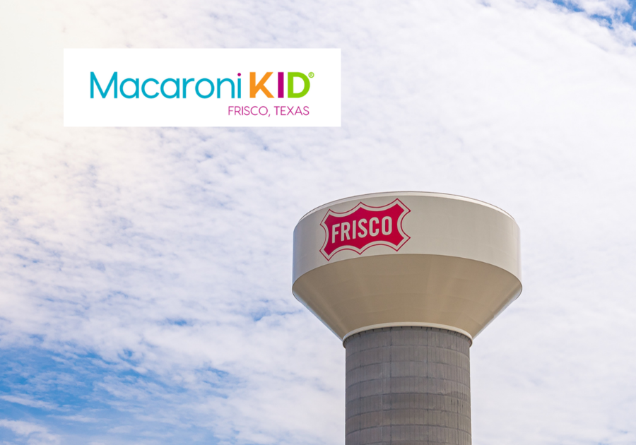 Frisco water tower