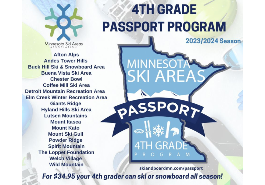 MN Ski Passport