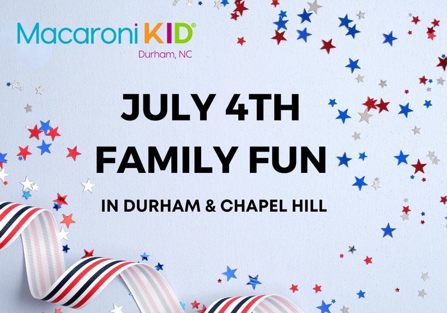 July 4 Events in Chapel Hill NC