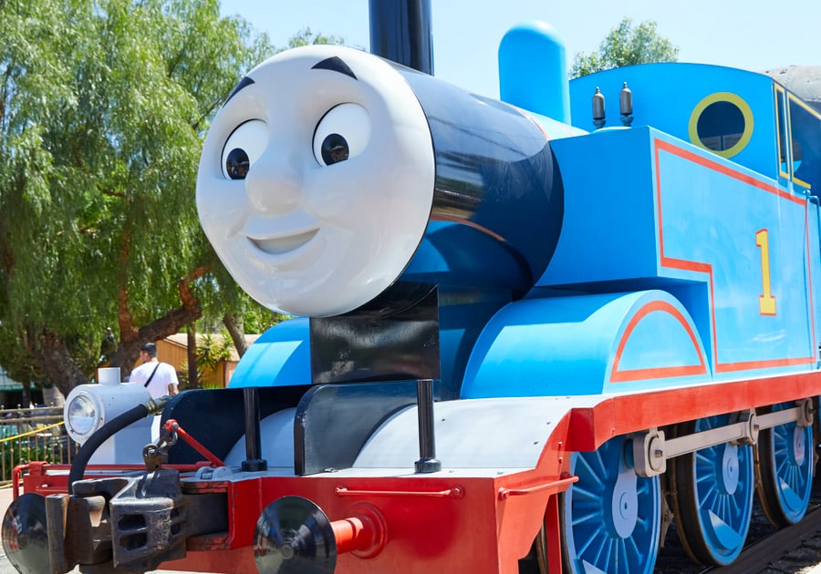 Day Out With Thomas | Macaroni KID Bradenton