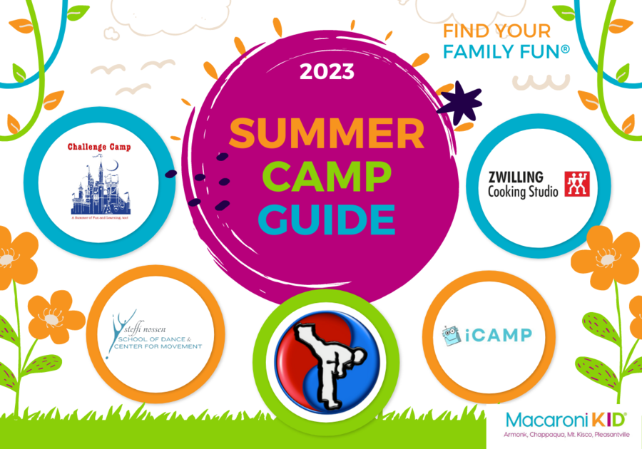 Summer Camp guides for children