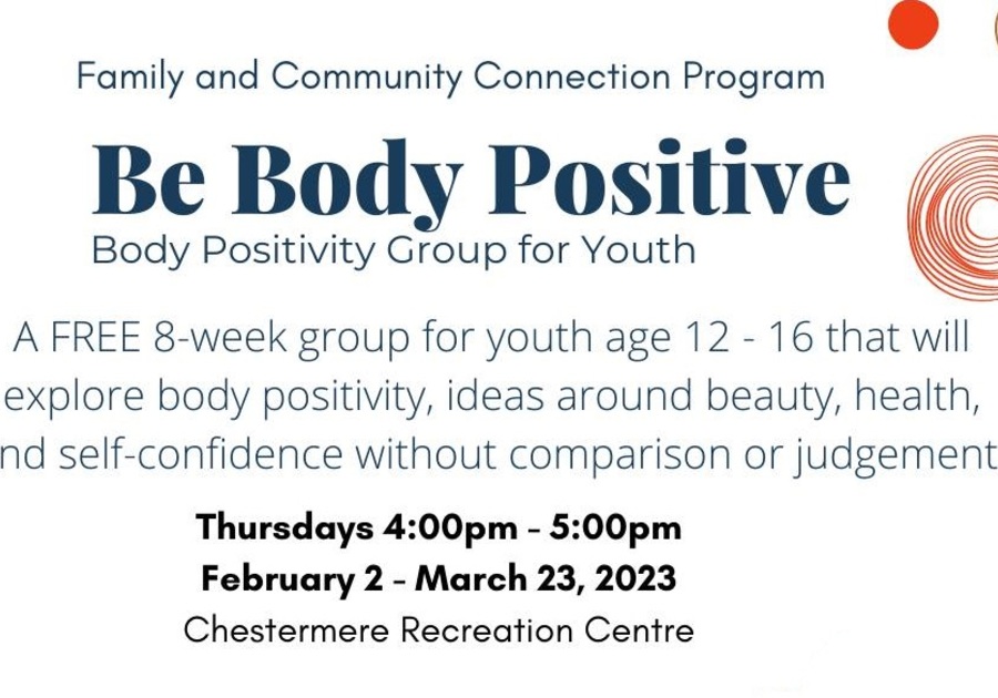 Body Positivity Group for Youth
