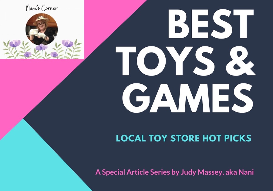 Nani Recommends Best Local Toys & Games
