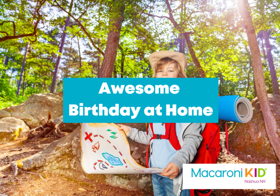 Birthday at Home Article Header