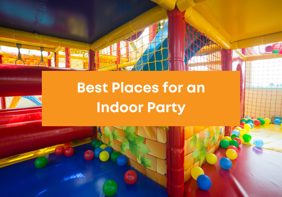 Jump Town USA Indoor Playground for Kids And Birthday Party Venue