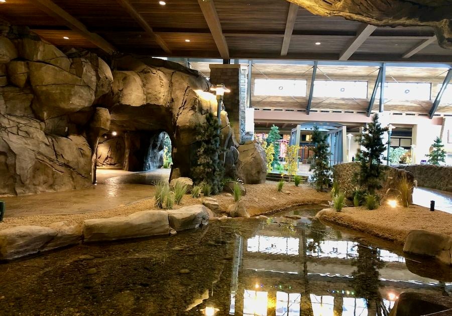 Gaylord Rockies Resort is the Ideal Romantic Getaway | Macaroni KID ...