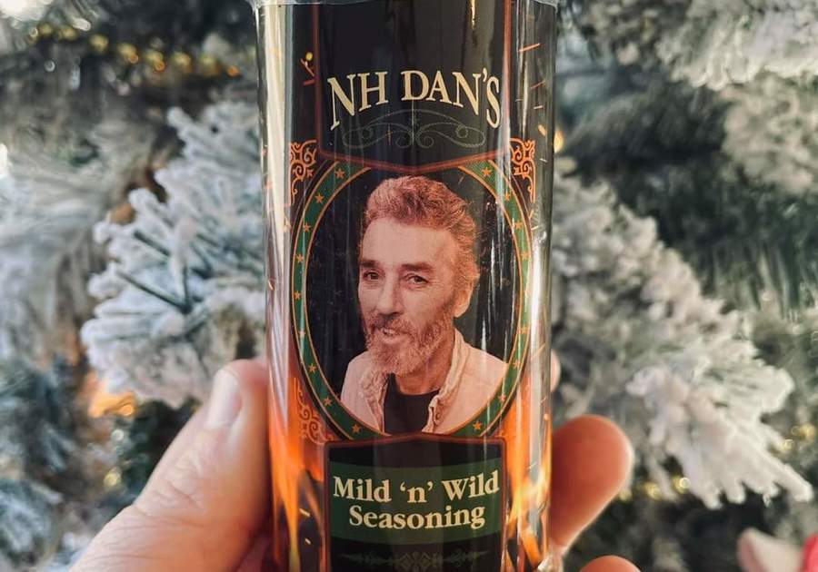 NH Dan's Seasoning