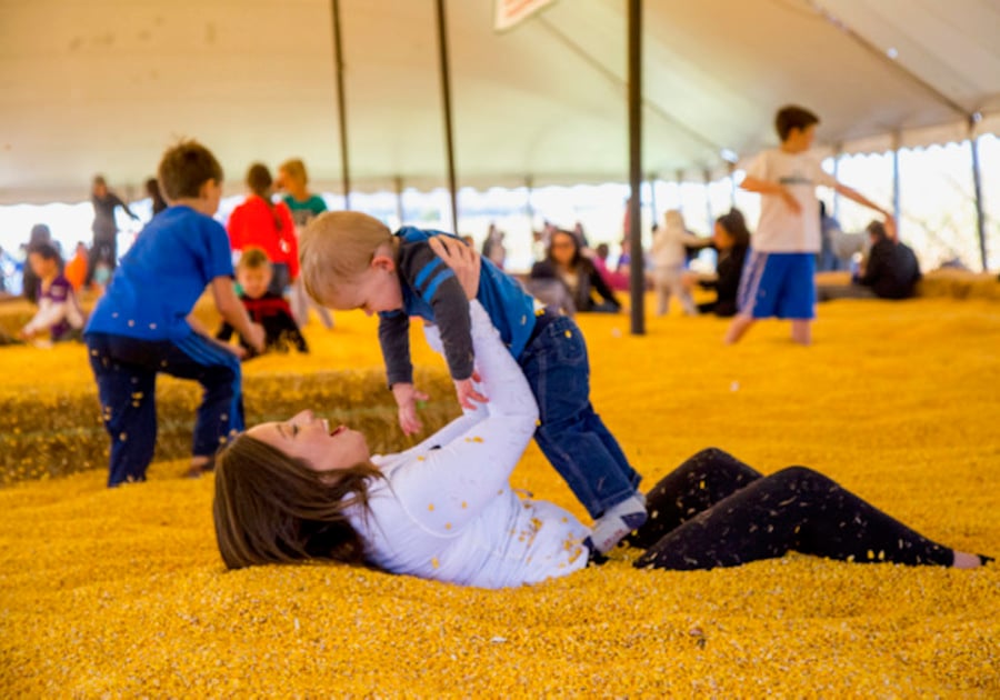 TICKET GIVEAWAY Sever’s Fall Festival and Corn Maze 9/13 11/3